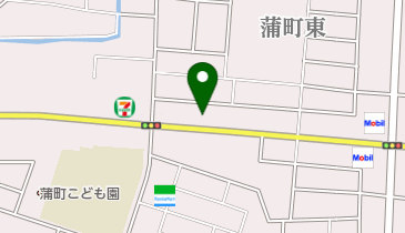 陽山鍼灸治療院の地図画像