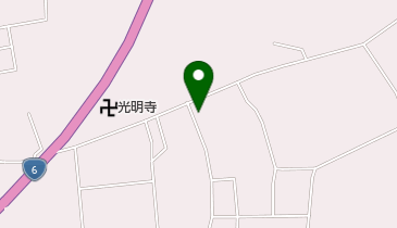 くまさん保育園逢隈の地図画像