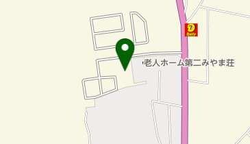 やまもと風の章の地図画像