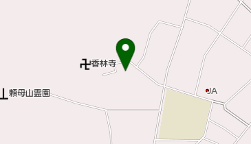 金ヶ瀬カトリック児童クラブの地図画像