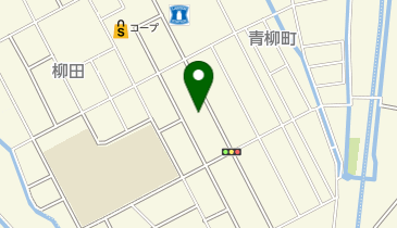 HAYASEの地図画像