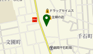 はなごろの地図画像