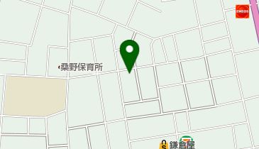 笑福治療院こおりやまの地図画像