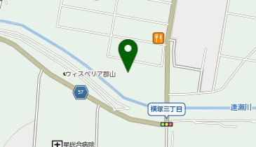 株式会社エフライフの地図画像