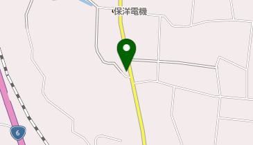 ワイズヘアーワークスの地図画像