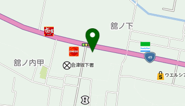 せいこついん癒庵の地図画像