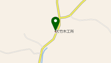 大竹木工所の地図画像