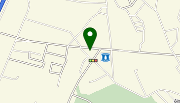 BLSラーニングセンターの地図画像