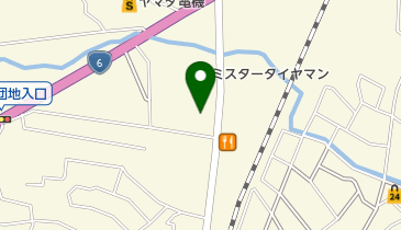 アップル車検日工自動車サービスの地図画像