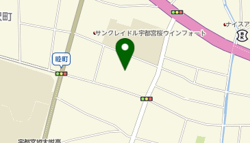 ヘアーブティック・フサの地図画像