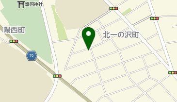 KMS学園学習部の地図画像