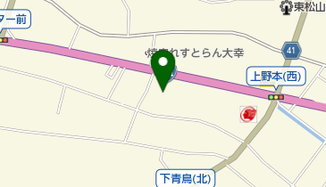 J・A・オートの地図画像