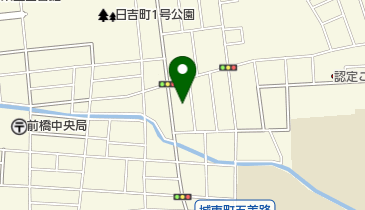 まごころ弁当前橋本店の地図画像