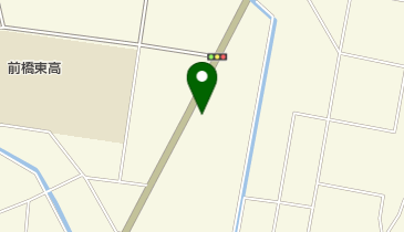 群馬県建設事業協同組合の地図画像