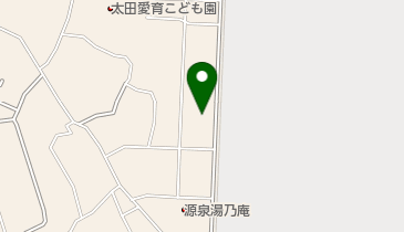 朝日タクシー 太田営業所の地図画像