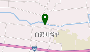 鳥山オートの地図画像