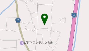 上三川町こども発達支援センターおひさまの家の地図画像