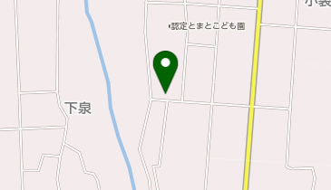 関東中央協同組合の地図画像