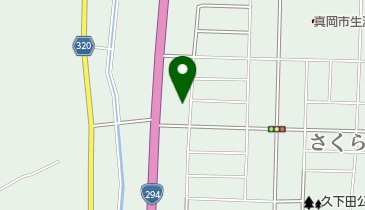 福ちゃん商店の地図画像