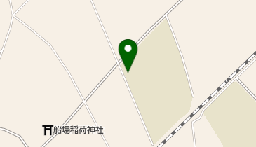 舟石川学童クラブの地図画像