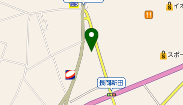 みすず薬局 長岡店の地図画像