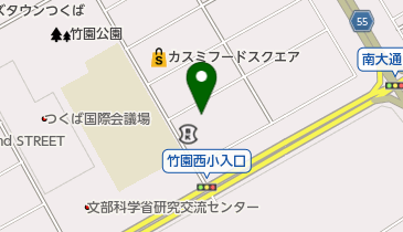 キャンディスパイスの地図画像