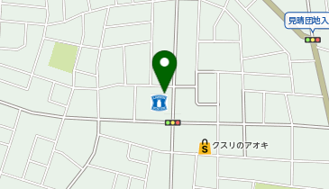 まるちゃん家結城店の地図画像