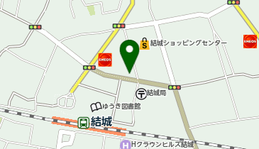 パソコンサポートアルファ企画の地図画像