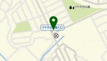 フォーカル・プラグ&プレイ・守谷の地図画像