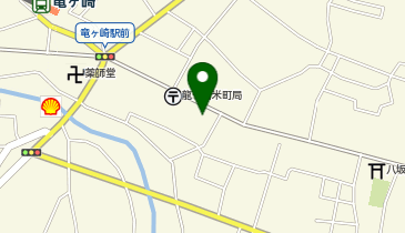 ヘアーサロンコーノスの地図画像