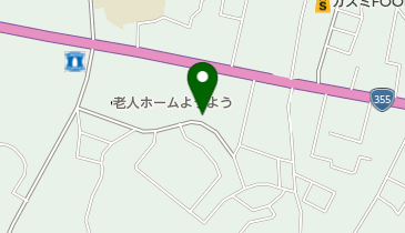 トータルビューティーサロンネクサス(NEXUS)の地図画像