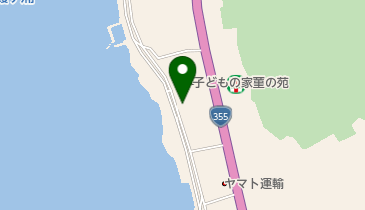 デイサービスすみれの地図画像