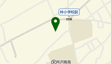 株式会社葵竜の地図画像