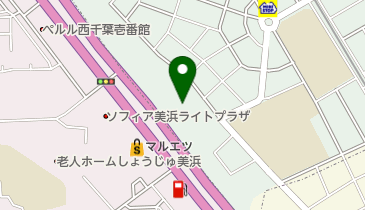 株式会社三矢コンサルタントの地図画像