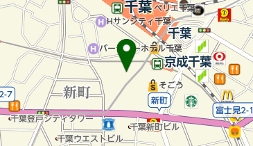 芦屋JEWELRY瀧井の地図画像