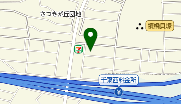 東洋館さつきが丘療院の地図画像