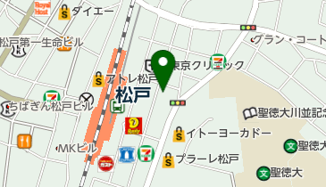ユーエス・ファーマシー 3号店の地図画像