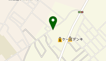 カラオケスナックKの地図画像