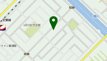 株式会社サカイの地図画像