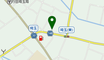 綜合衣料かきぬまの地図画像