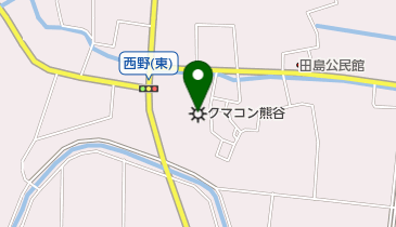 株式会社クマコン生コン部の地図画像