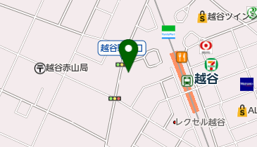 カラーモールの地図画像
