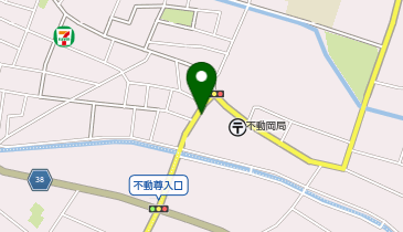 おうちサポートコボリの地図画像