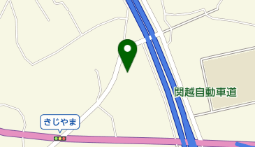 レンタショップカネコ株式会社埼玉センターの地図画像