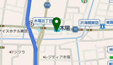 ほけん問屋の地図画像