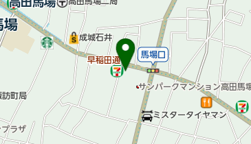 株式会社オマージュの地図画像