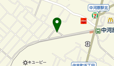 さいとう整骨院の地図画像