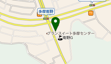 ヨコヤマ・ゴルフスクールの地図画像