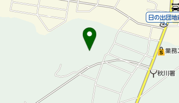松岩寺の地図画像