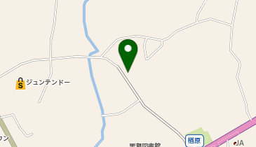 東広島TAXI黒瀬営業所の地図画像